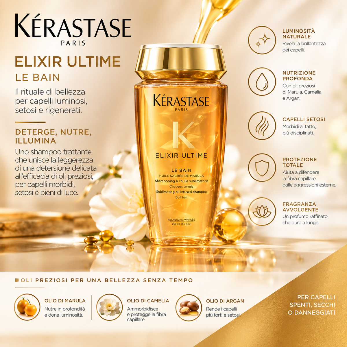 Kérastase Elixir Ultime Le Bain
