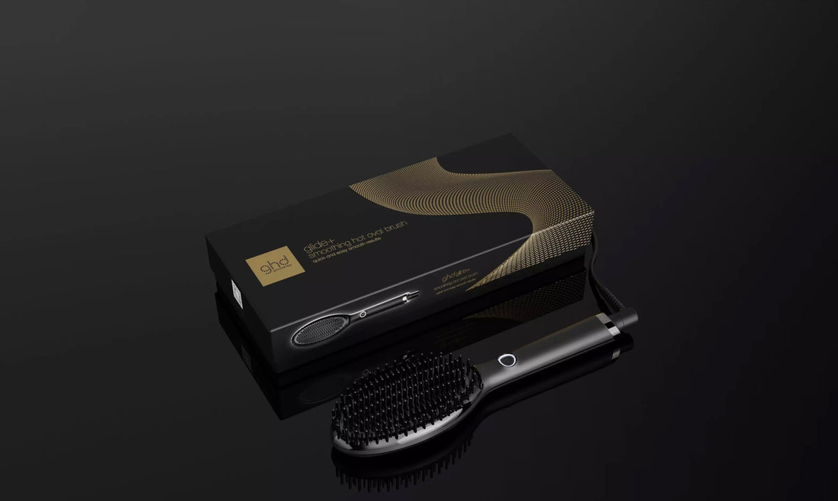 NUOVA & MIGLIORATA GHD GLIDE+ SPAZZOLA LISCIANTE