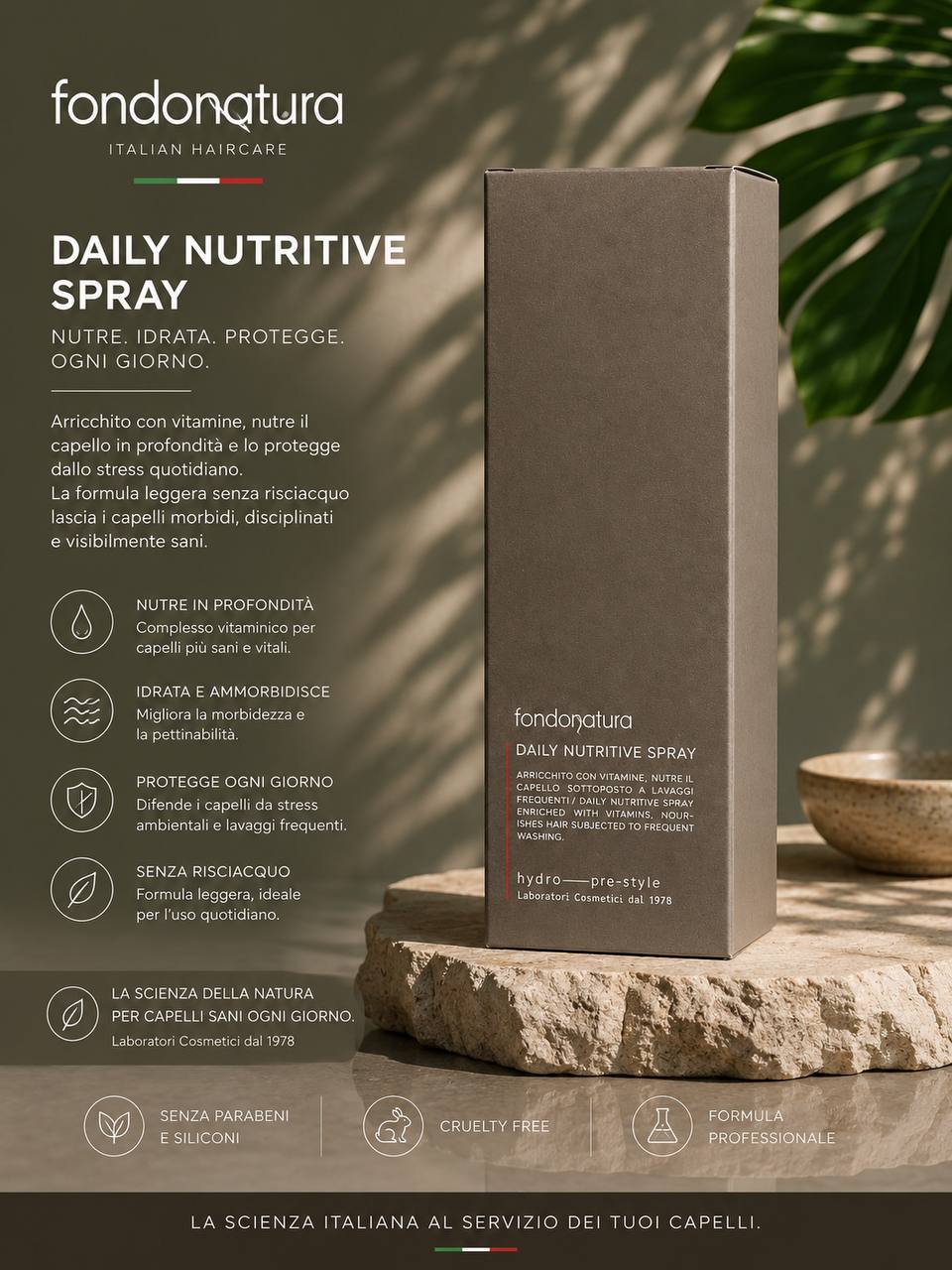 daily nutritive spay