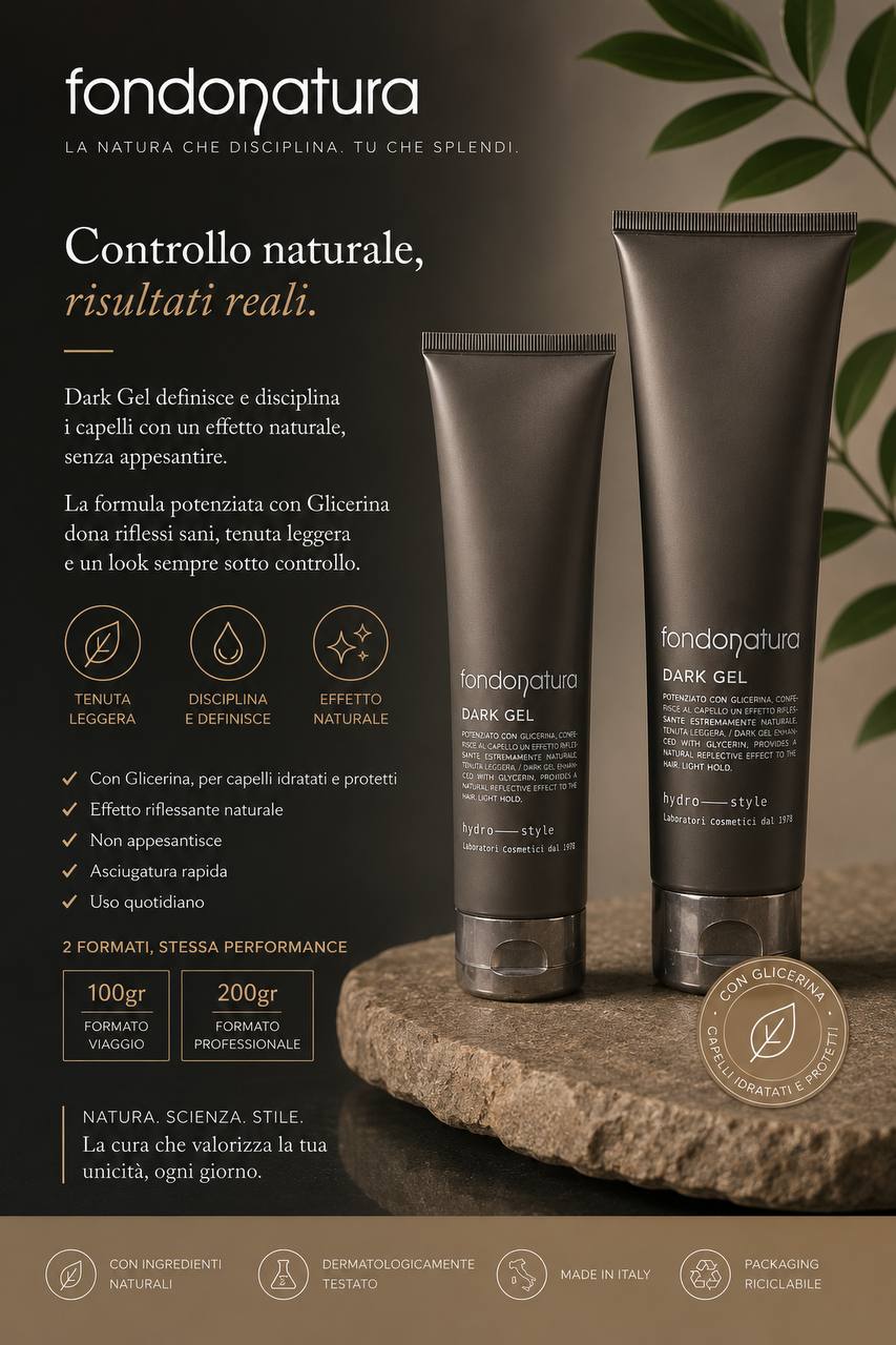 Fondonatura Dark Gel