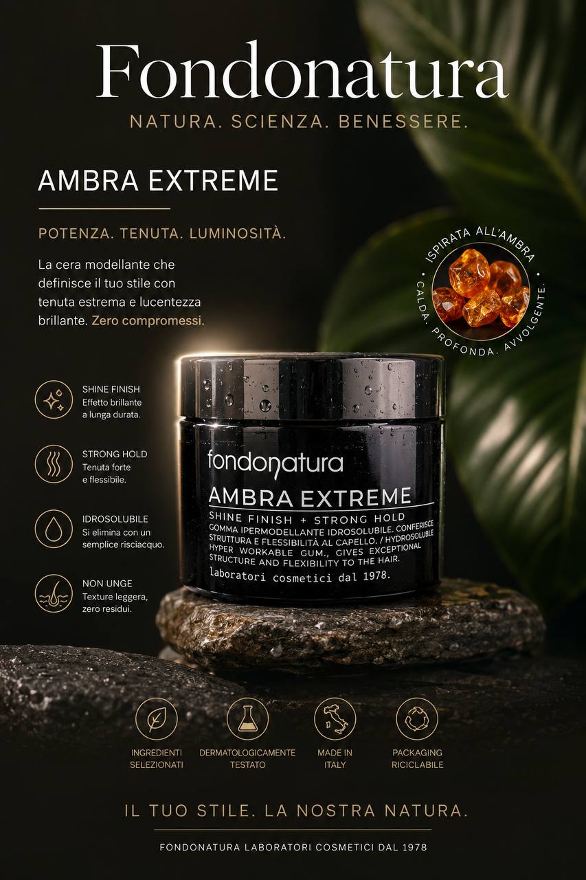 Fondonatura Ambra Extreme