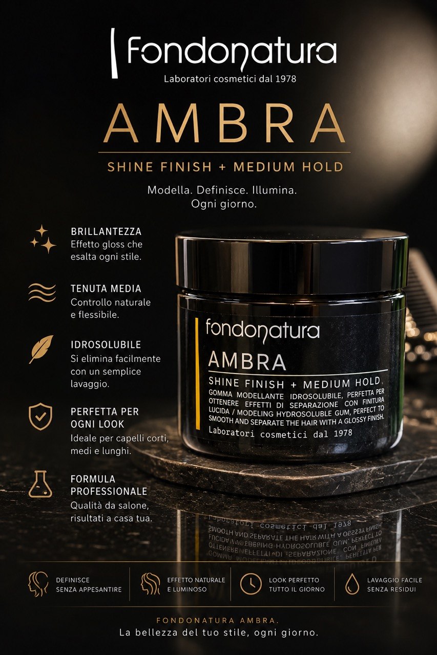 Fondonatura Ambra