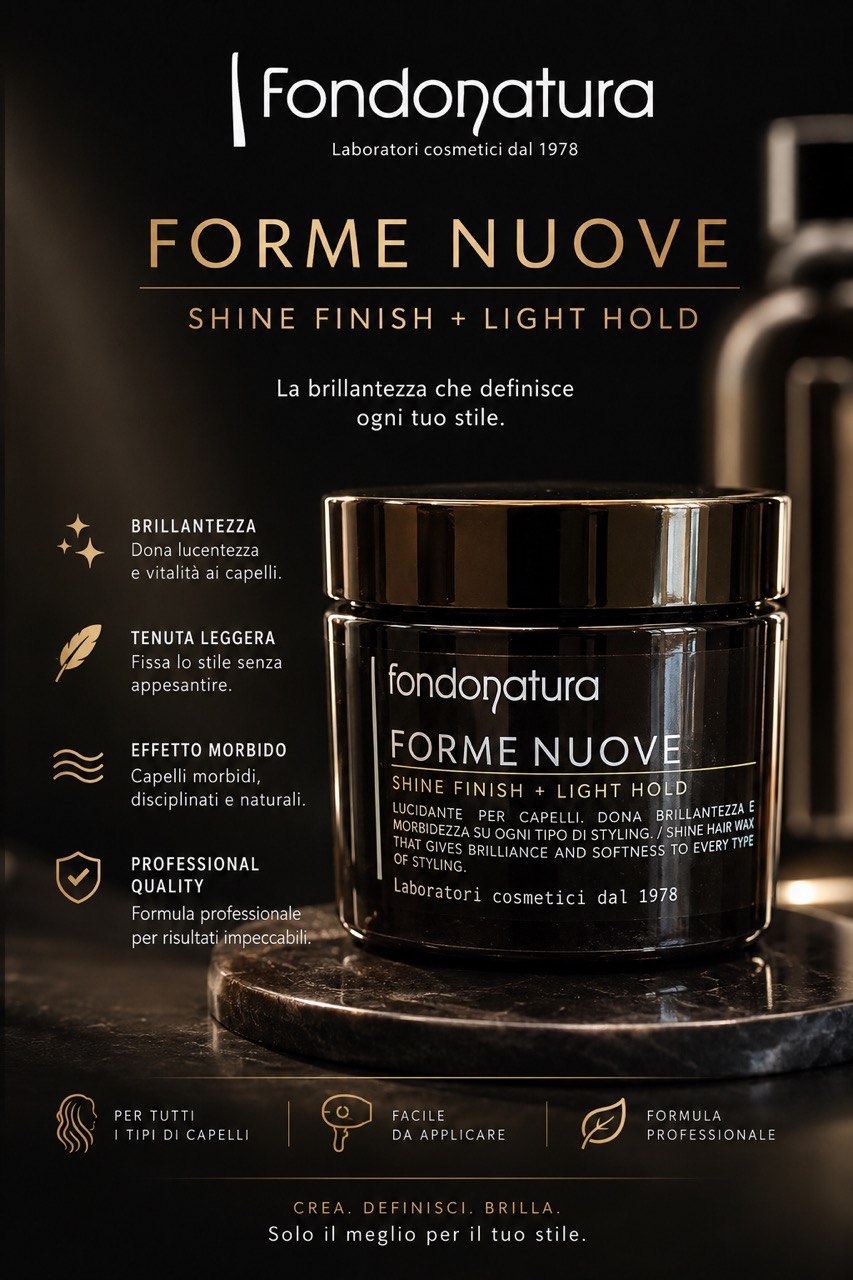 Fondonatura – Forme Nuove